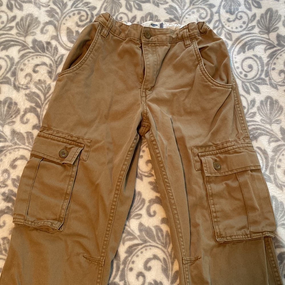 CARGO PANTS